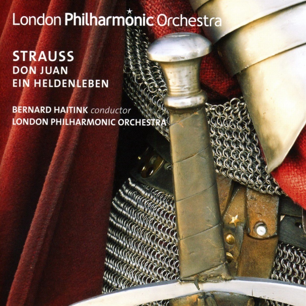 Strauss: Don Juan | London Philharmonic Orchestra, Richard Strauss, Bernard Haitink