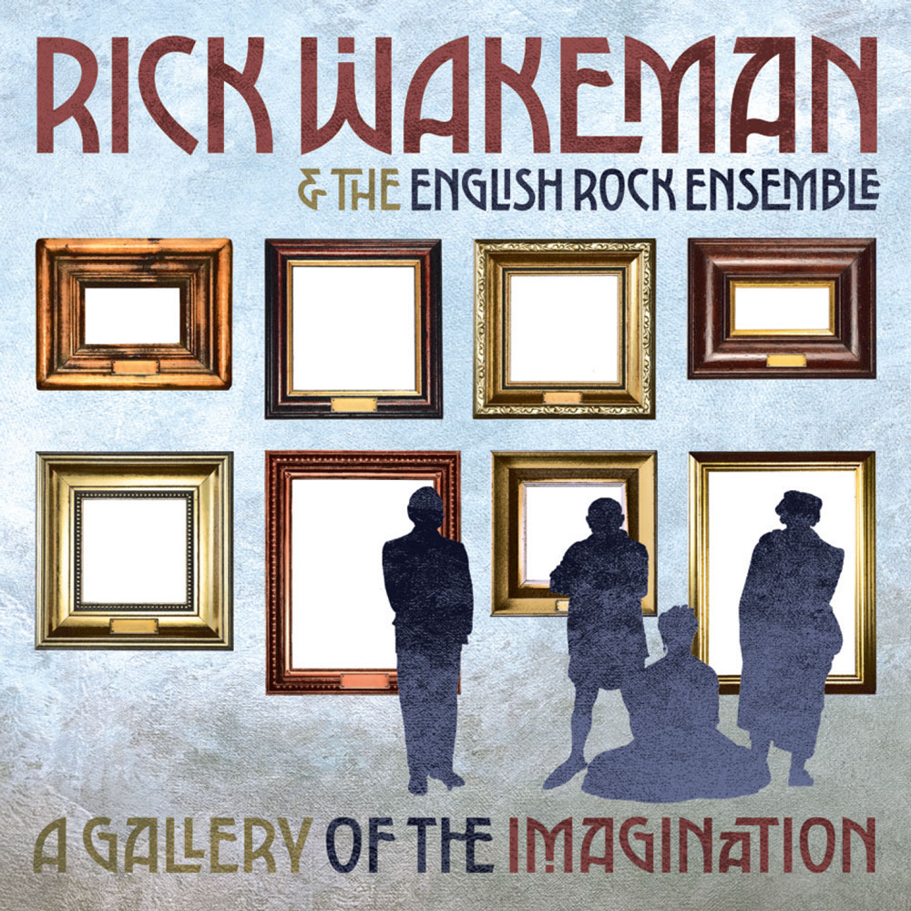 A Gallery Of The Imagination | Rick Wakeman, The English Rock Ensemble - 2 | YEO