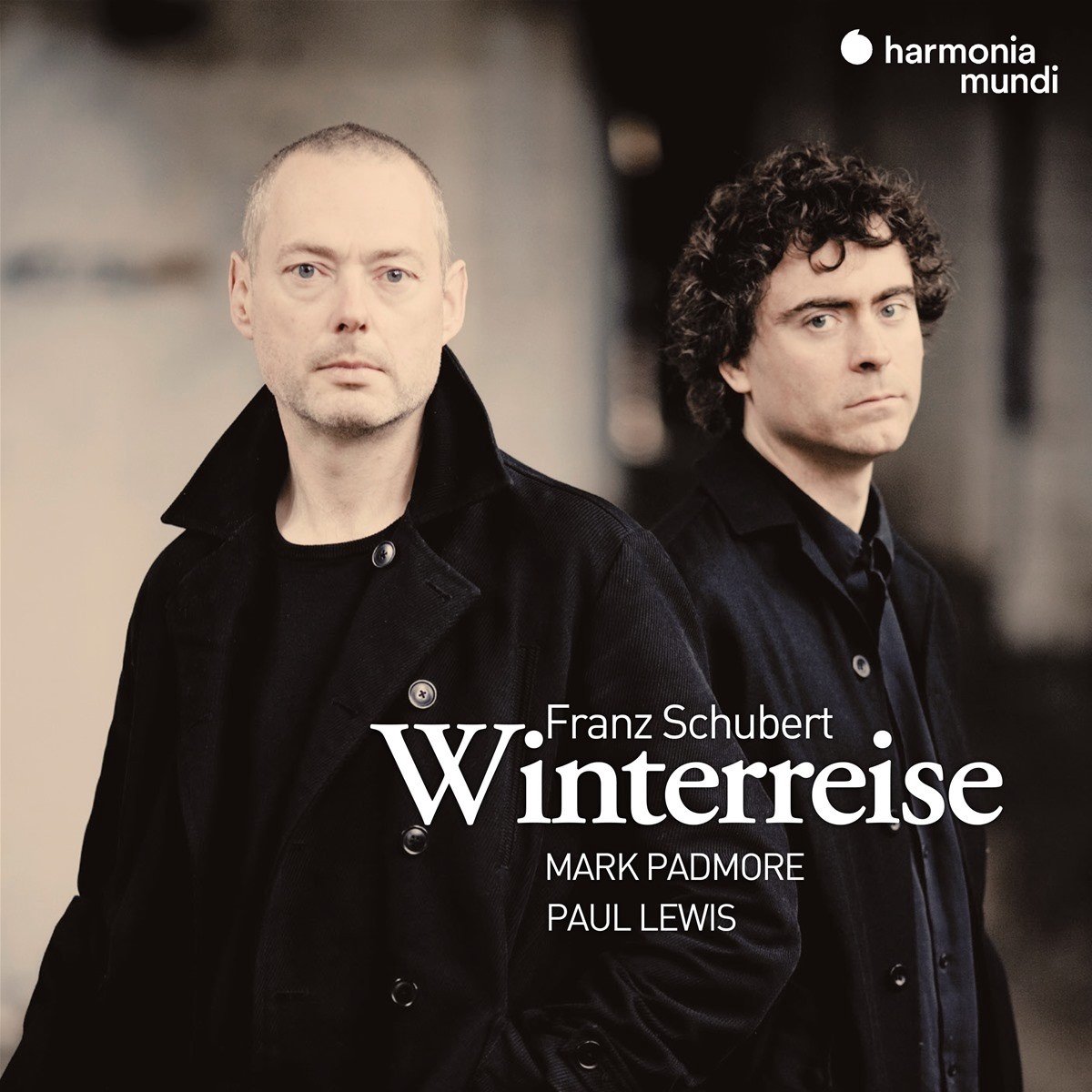 Schubert: Winterreise | Franz Schubert, Mark Padmore, Paul Lewis