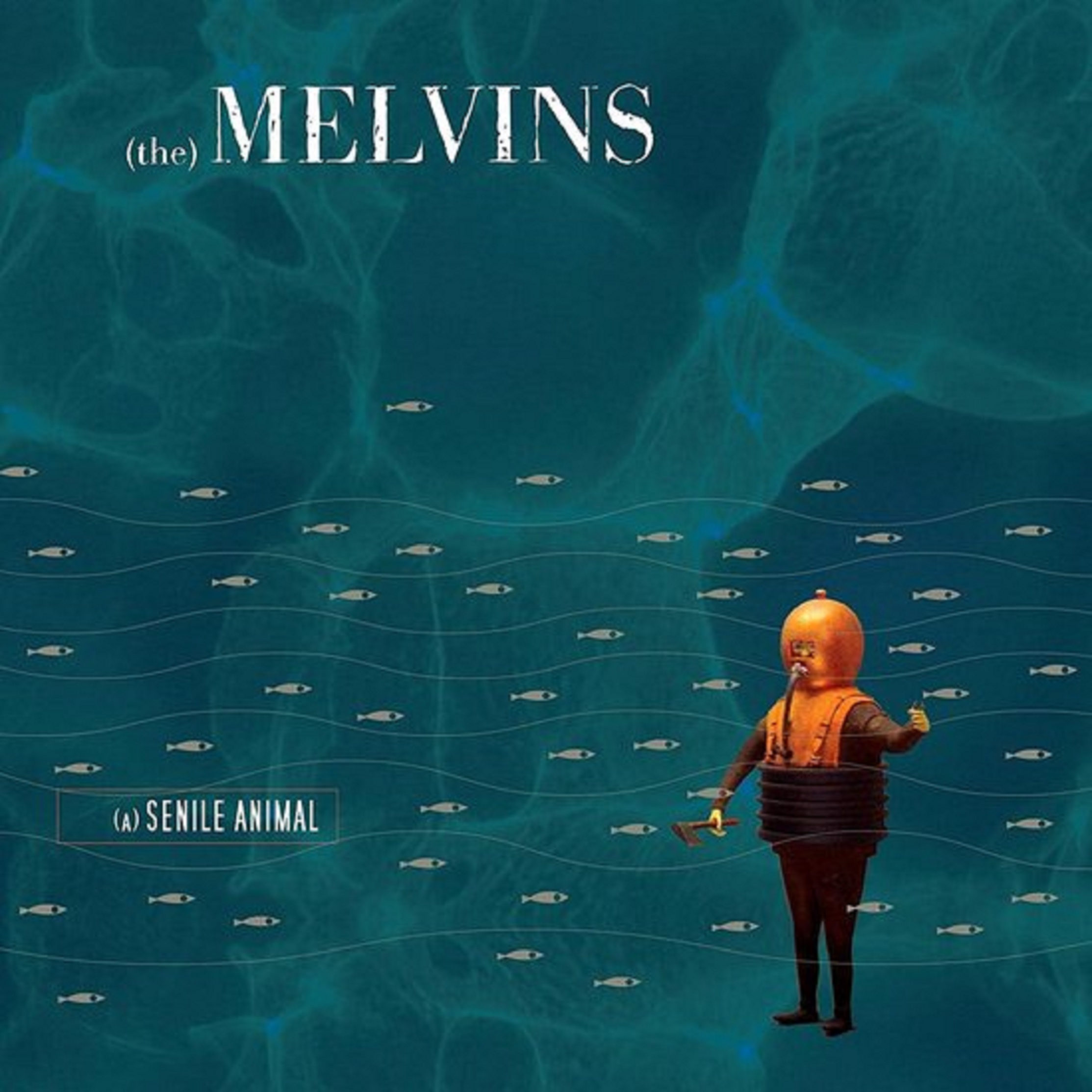 (A) Senile Animal - Vinyl | Melvins