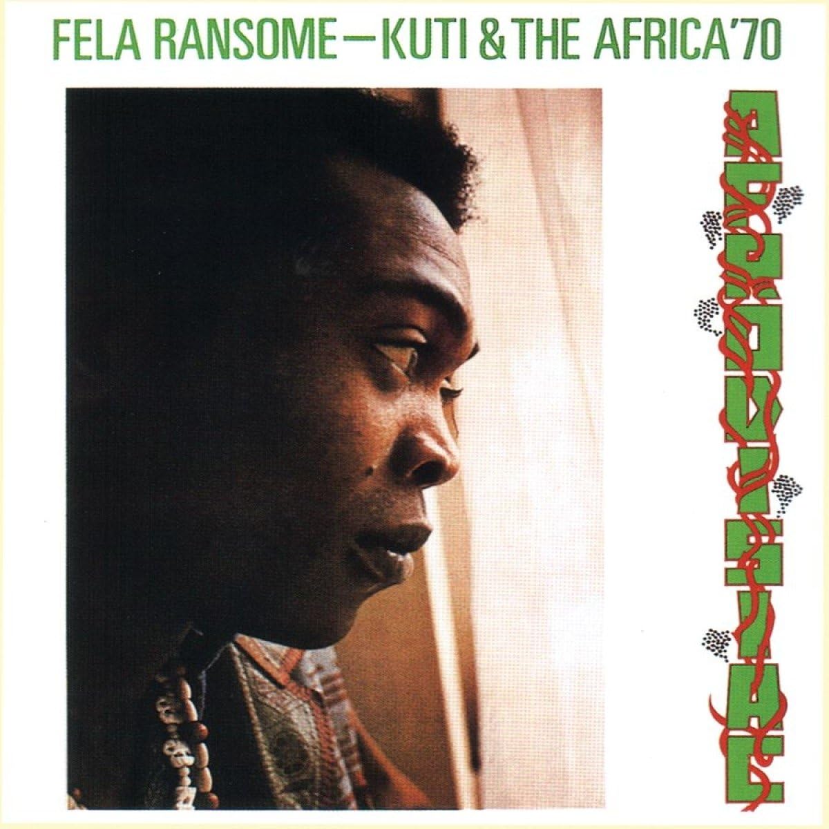 Afrodisiac - Vinyl | Fela Kuti - 1 | YEO