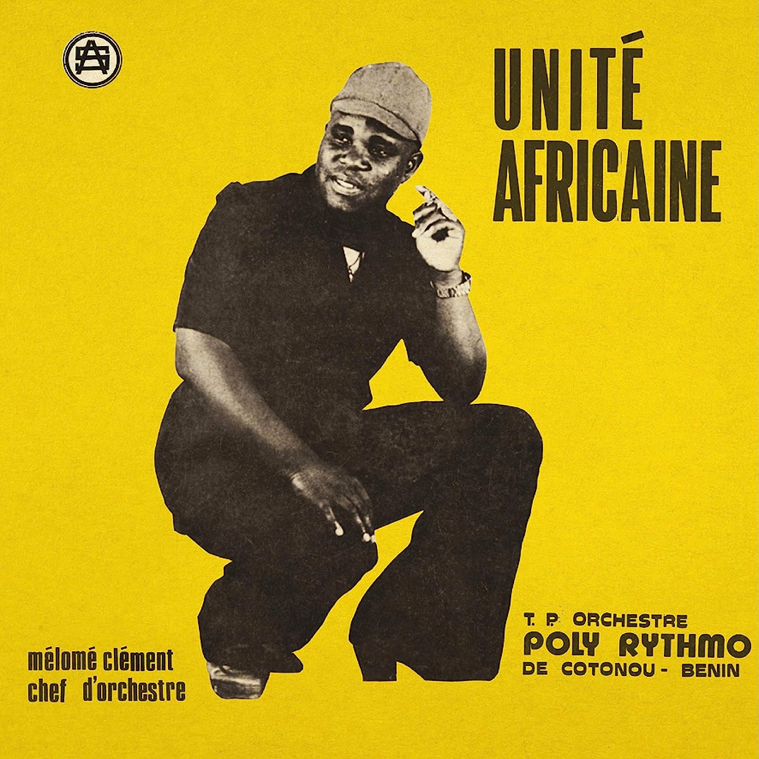 Unite Africaine - Vinyl | T.P. Orchestre Poly-Rythmo Benin
