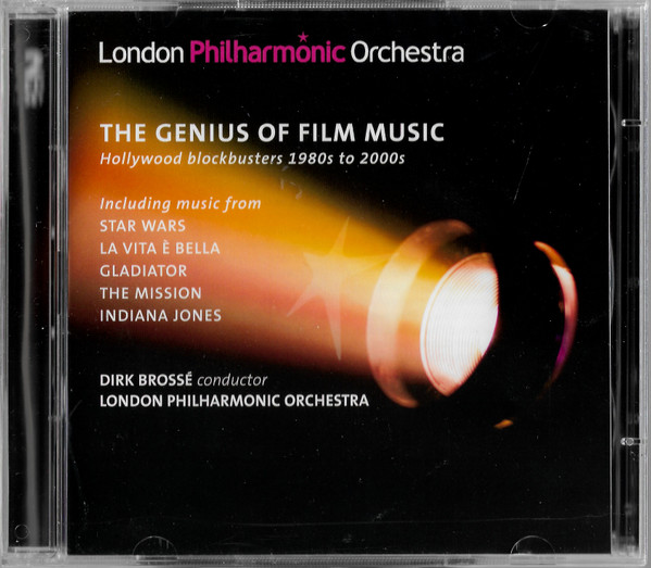 The Genius Of Film Music (Hollywood Blockbusters 1980s To 2000s) | Dirk Brosse, London Philharmonic Orchestra - 1 | YEO