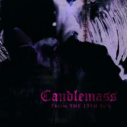 From The 13th Sun - Vinyl | Candlemass