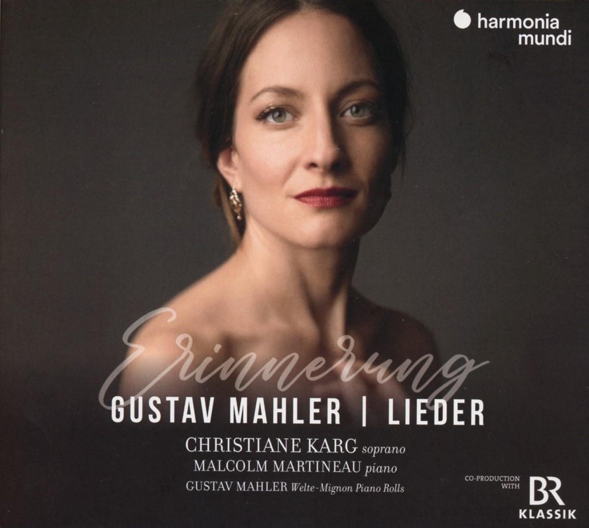 Mahler: Lieder | Gustav Mahler, Christiane Karg, Malcolm Martineau - 1 | YEO