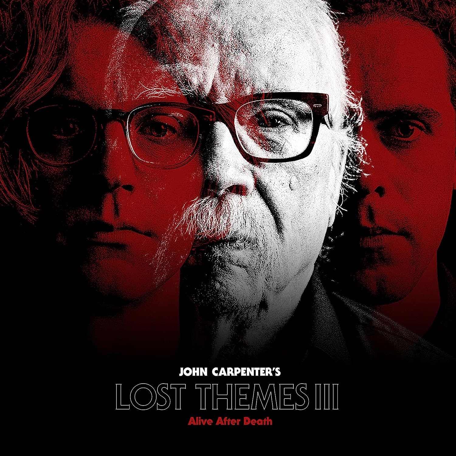Lost Themes III: Alive After Death | John Carpenter