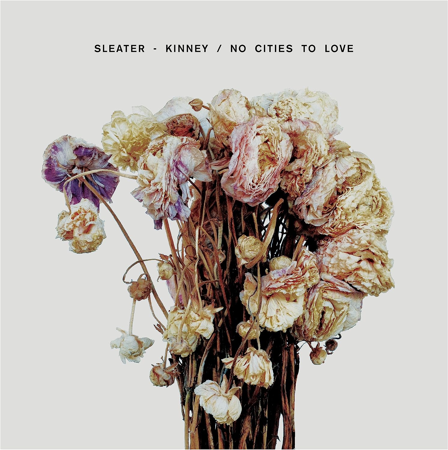 No Cities To Love | Sleater-Kinney