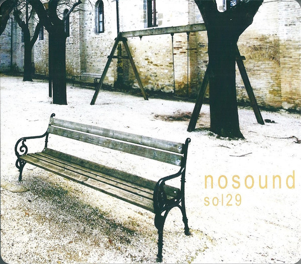Sol29 (CD+DVD) | Nosound