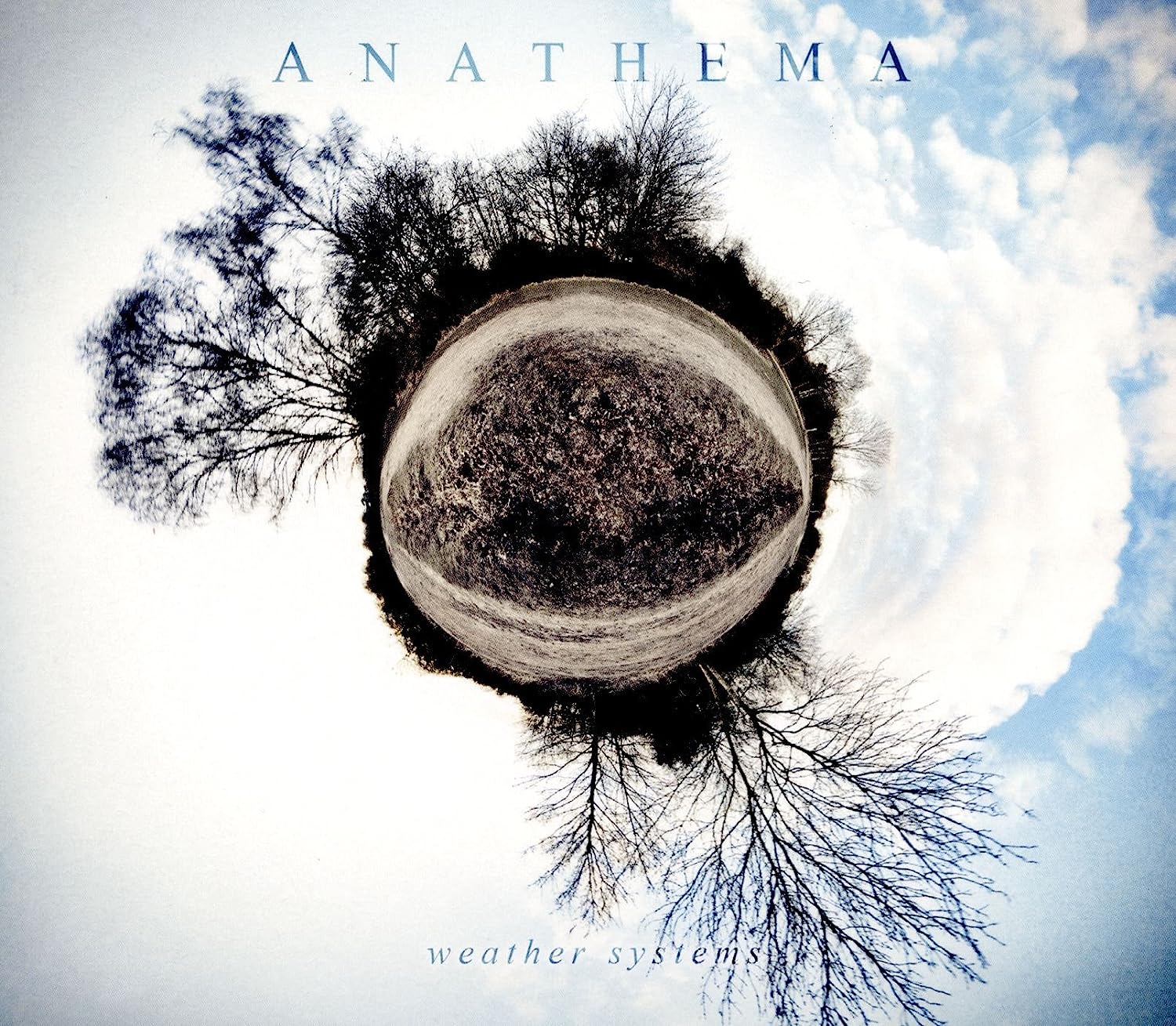 Weather Systems (Digipak) | Anathema - 1 | YEO