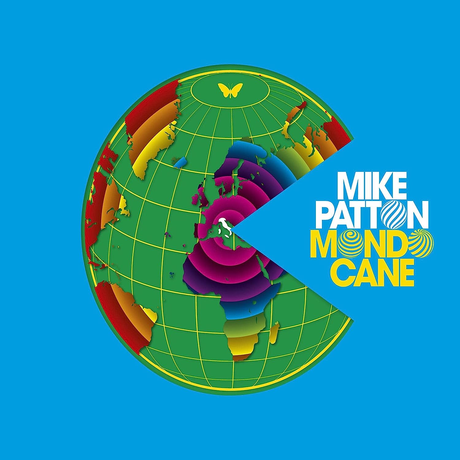 Mondo Cane | Mike Patton