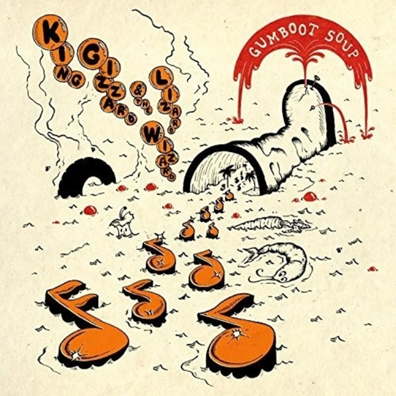 Gumboot Soup - Vinyl | Gumboot Soup