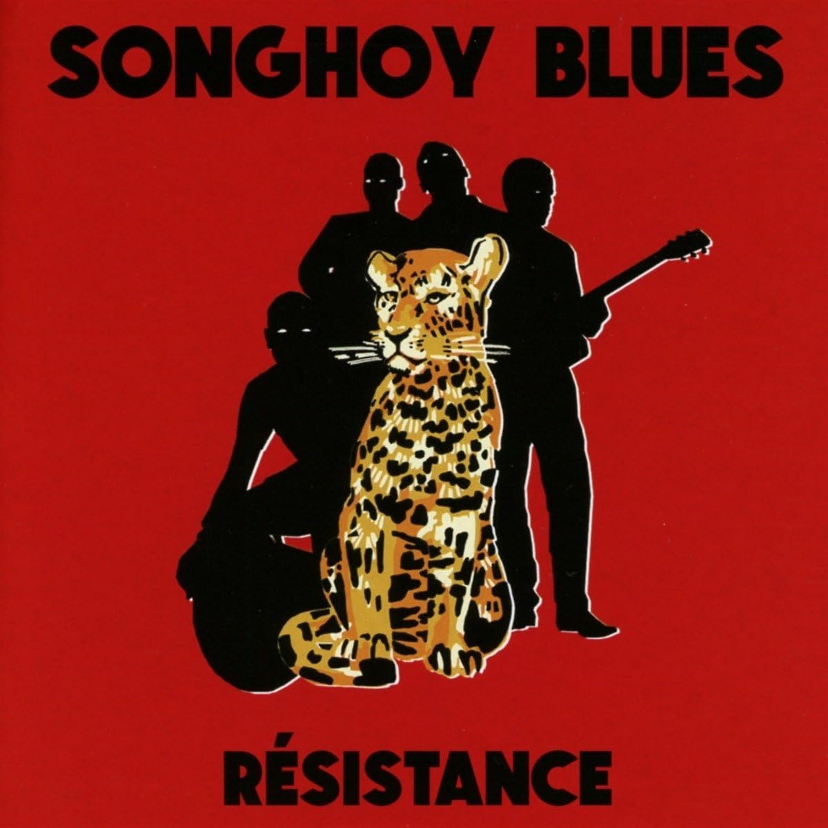 Resistance | Songhoy Blues - 1 | YEO