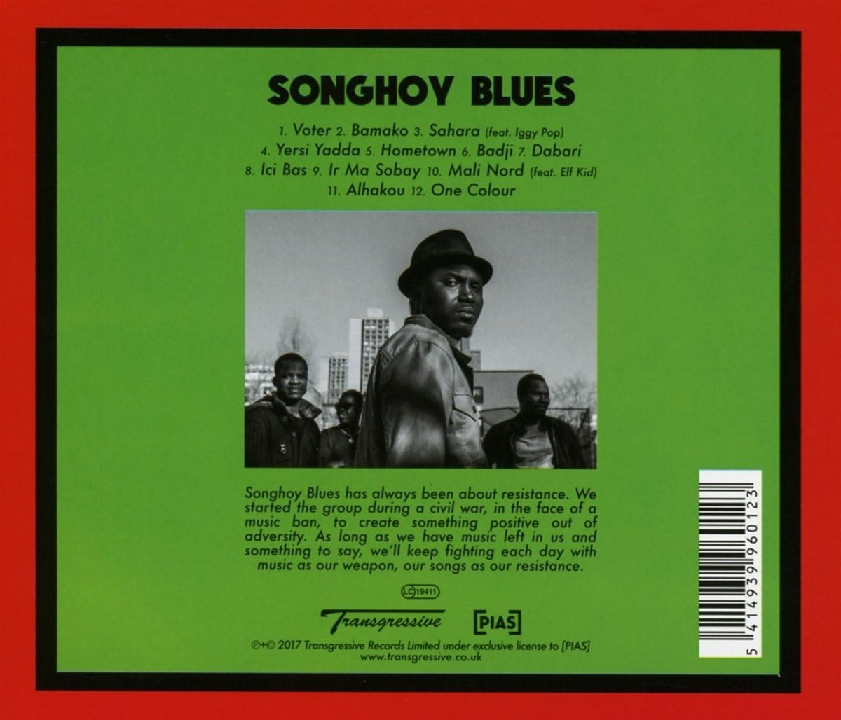 Resistance | Songhoy Blues