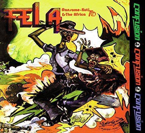 Confusion - Vinyl | Fela Kuti, The Africa 70