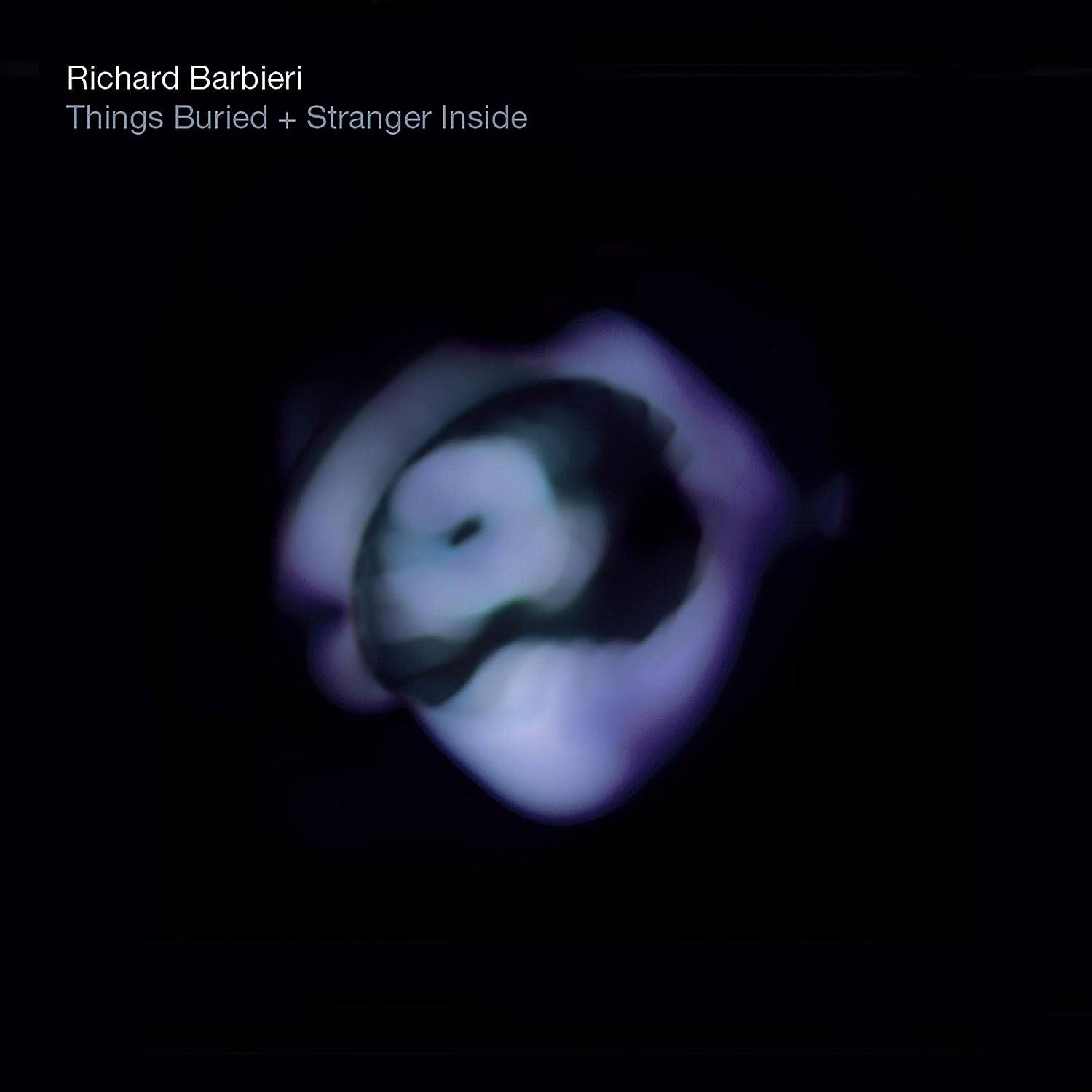 Things Buried + Stranger Inside | Richard Barbieri - 1 | YEO