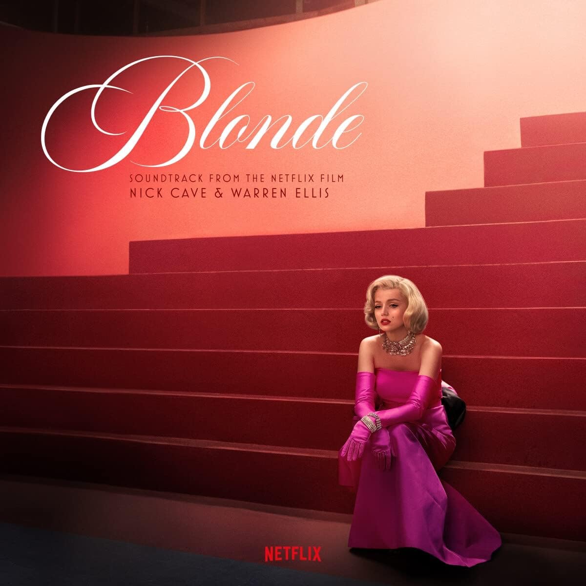 Blonde (Soundtrack) | Nick Cave, Warren Ellis