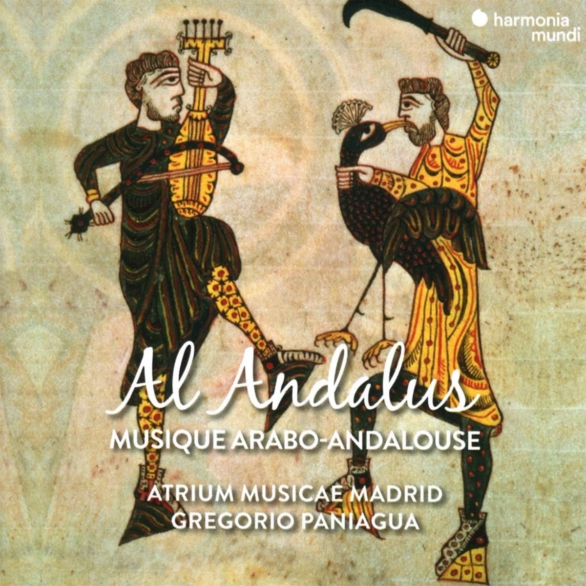 Musique Arabo-Andalouse | Atrium Musicae De Madrid, Gregorio Paniagua