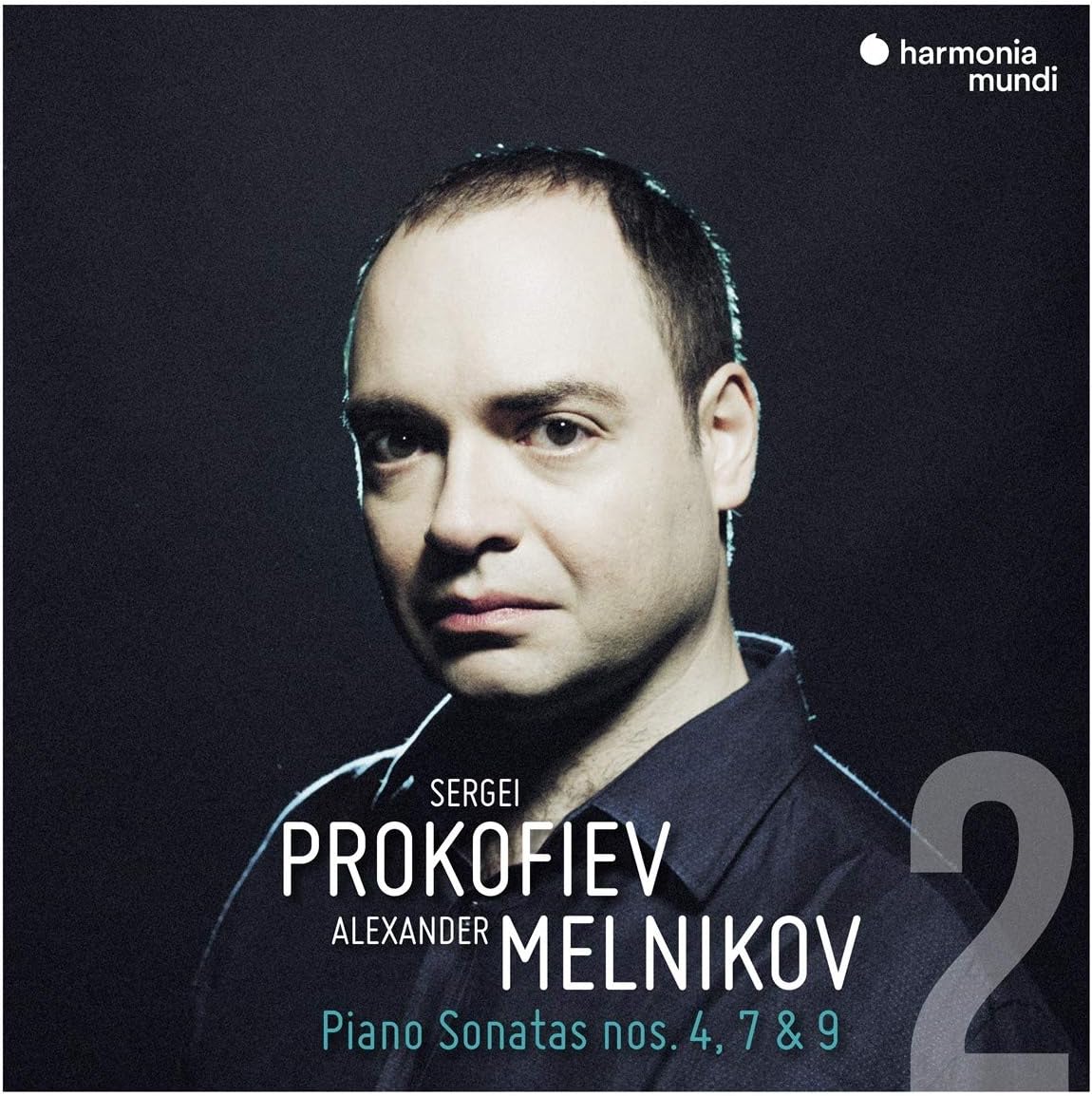 Sergei Prokofiev: Piano Sonatas Nos. 4, 7 & 9 | Alexander Melnikov