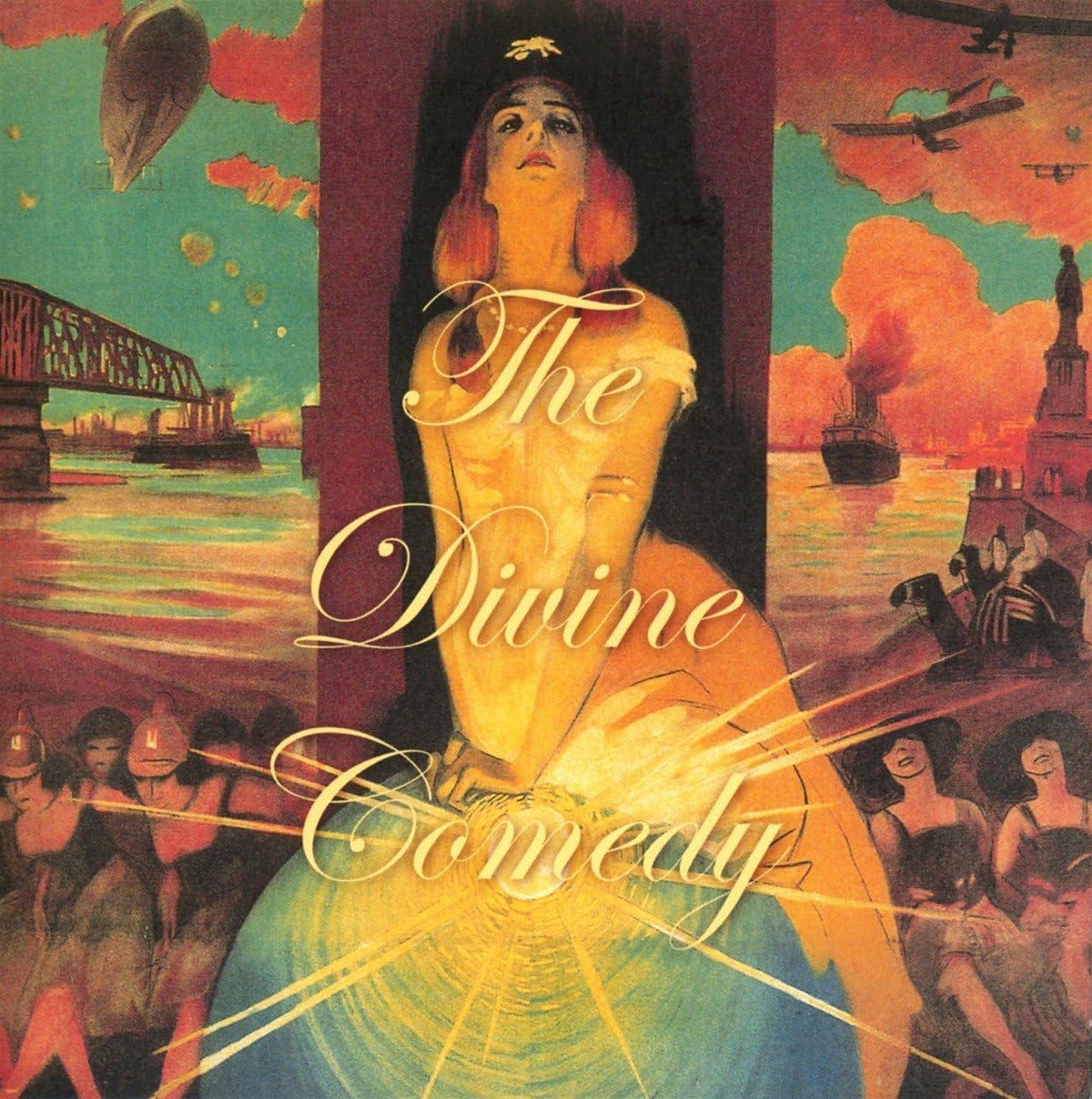 Foreverland | The Divine Comedy - 1 | YEO