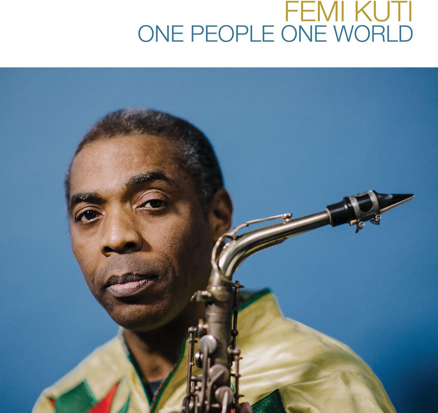 One People One World | Femi Kuti