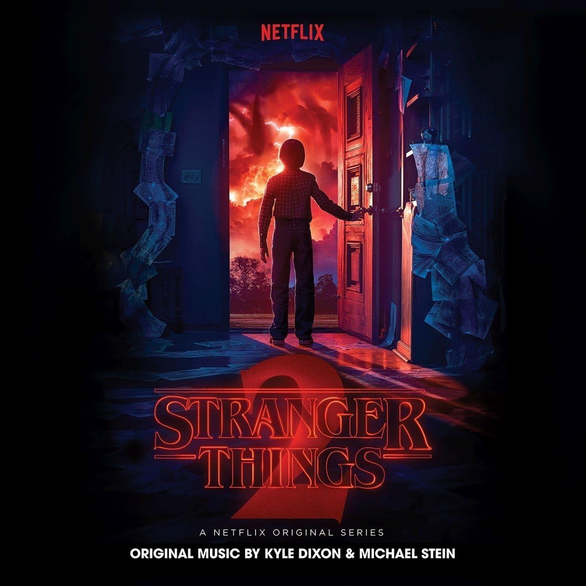 Stranger Things 2 (Soundtrack) | Kyle Dixon, Michael Stein