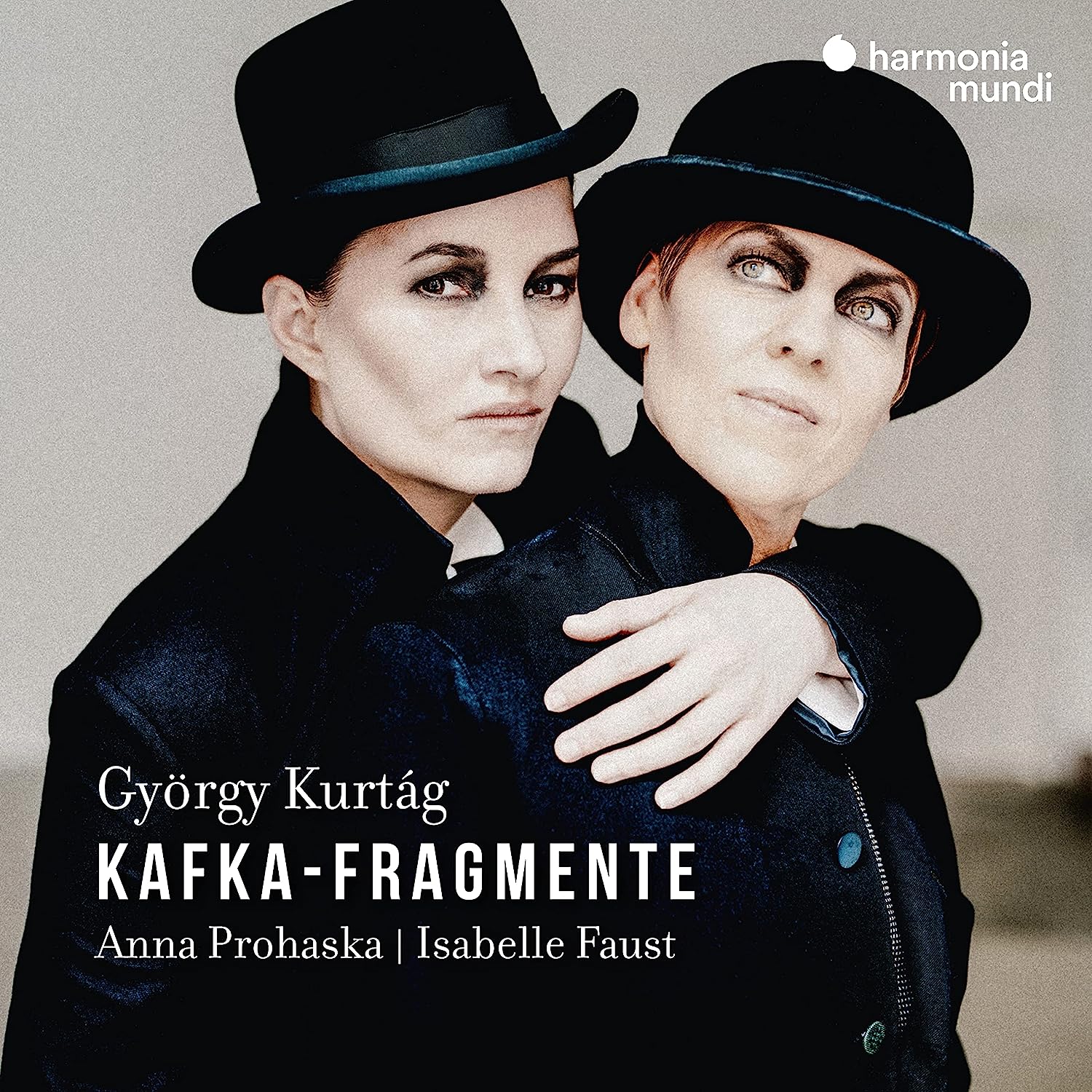 Kafka-Fragmente | Gyorgy Kurtag