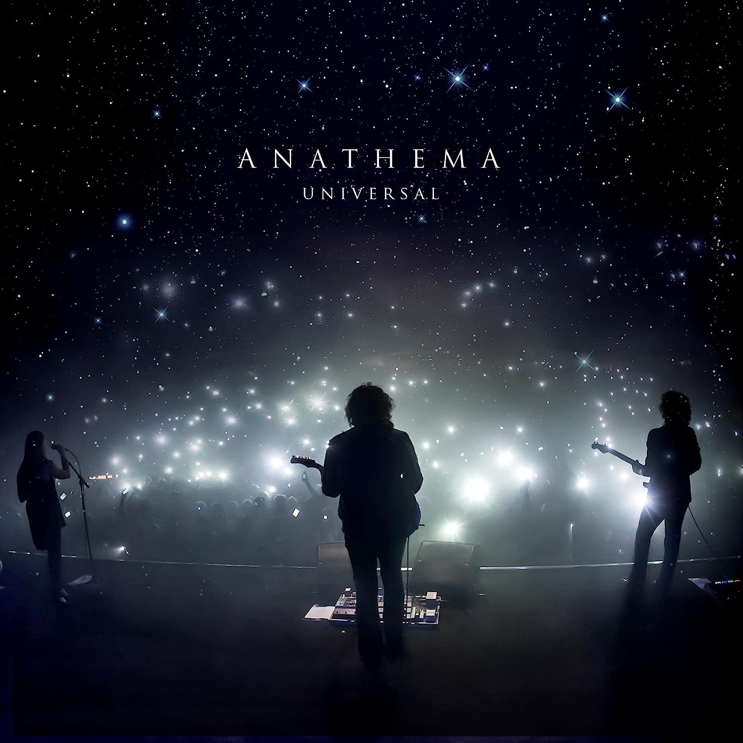 Universal (CD+DVD) | Anathema - 1 | YEO