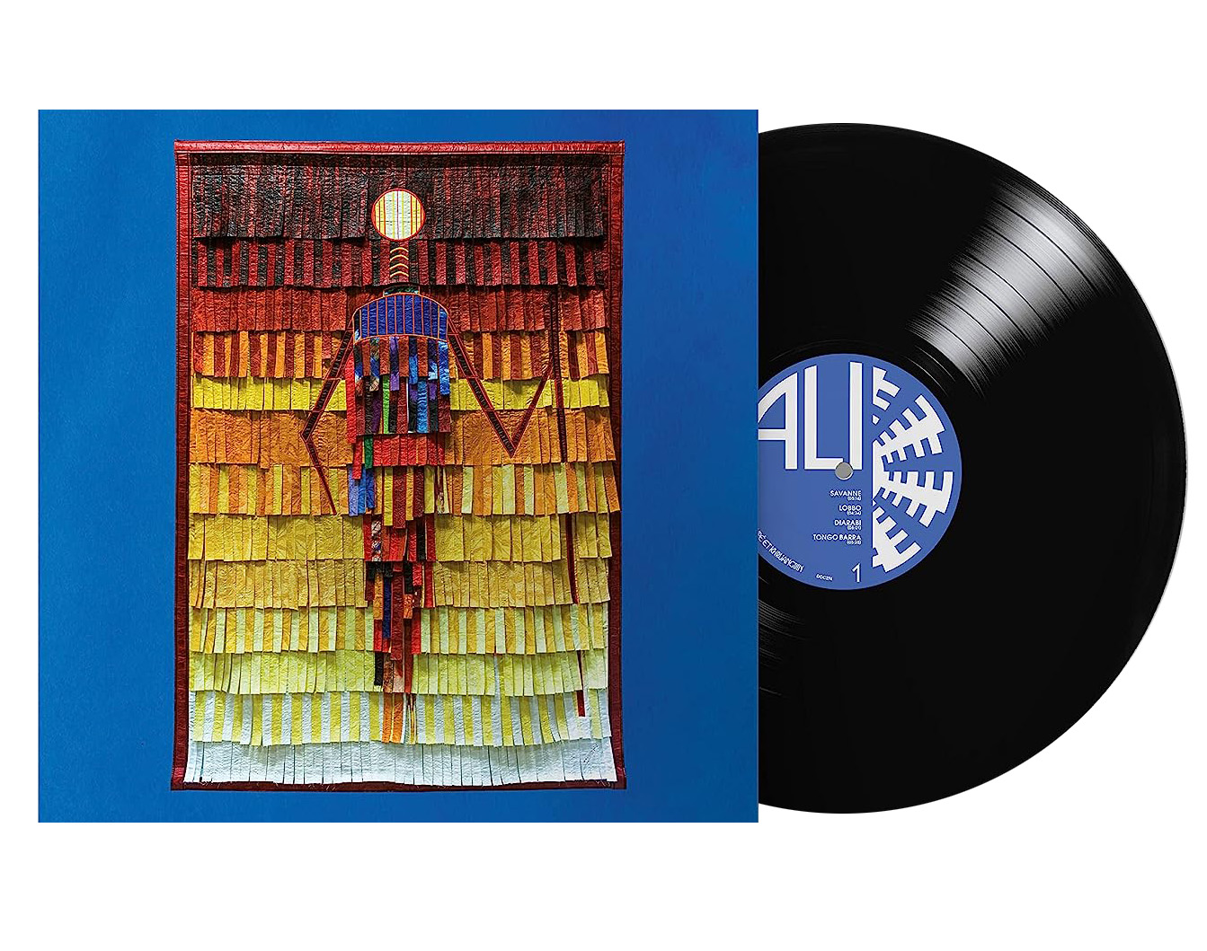 Ali - Vinyl