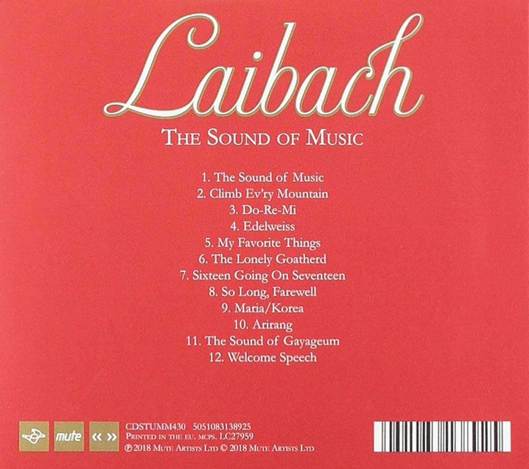 The Sound of Music | Laibach