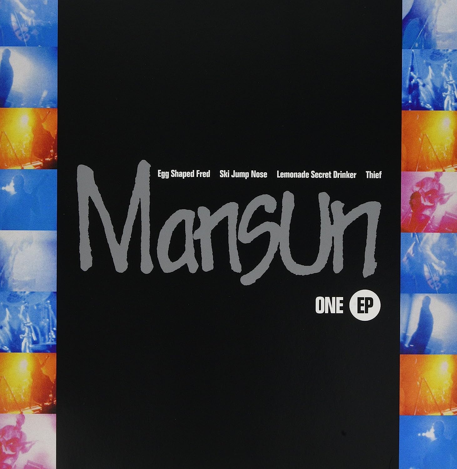 One EP | Mansun
