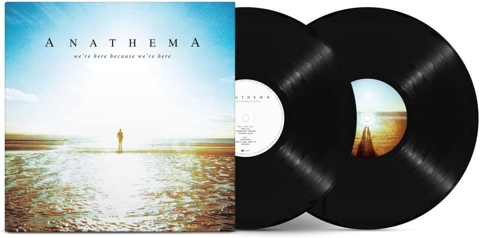 We\'re Here Because We\'re Here - Vinyl | Anathema