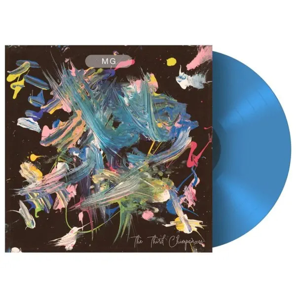 The Third Chimpanzee EP (Azure Blue Vinyl) | Martin Gore