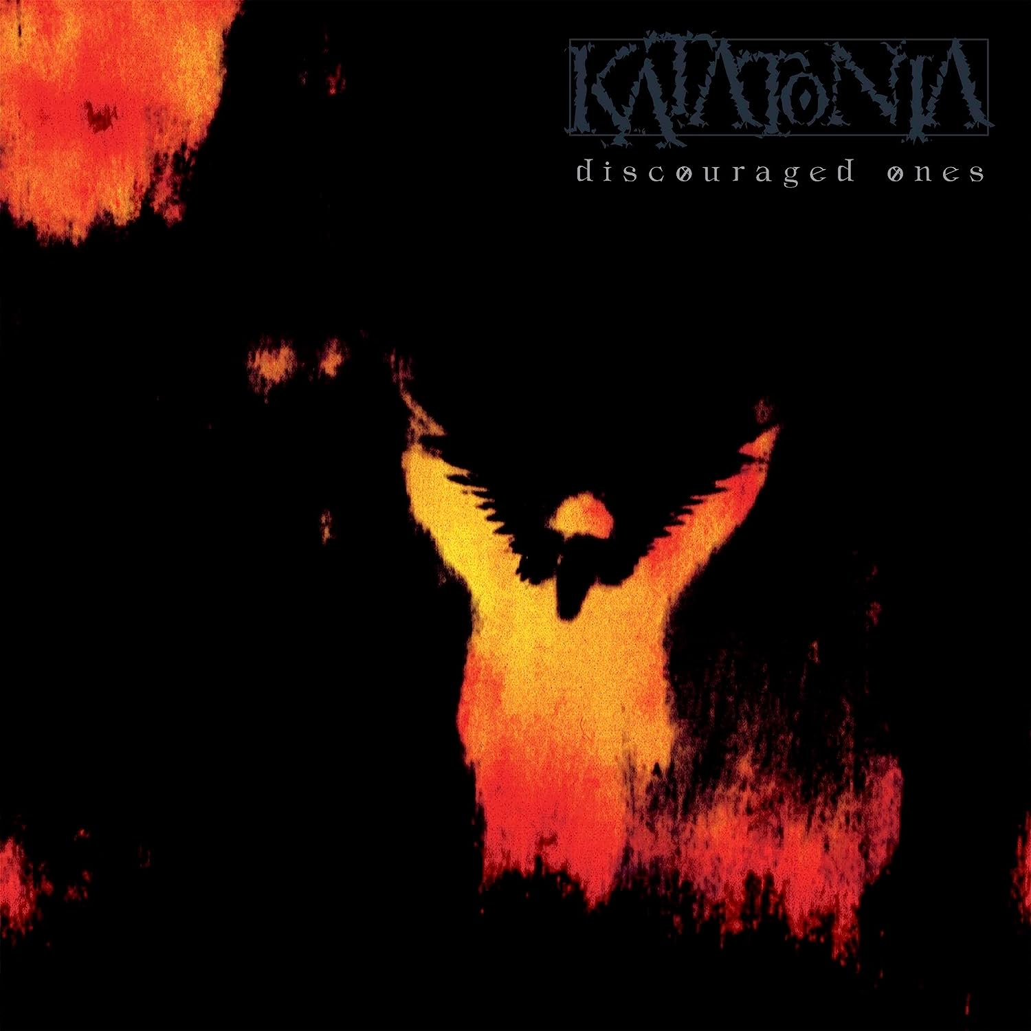 Discouraged Ones - Vinyl | Katatonia - 1 | YEO