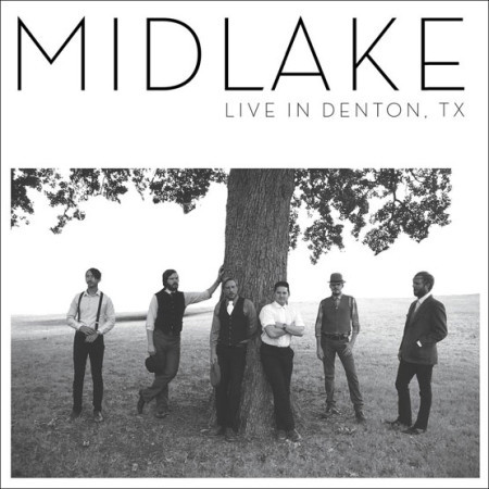 Live In Denton, TX (Vinyl+DVD) | Midlake