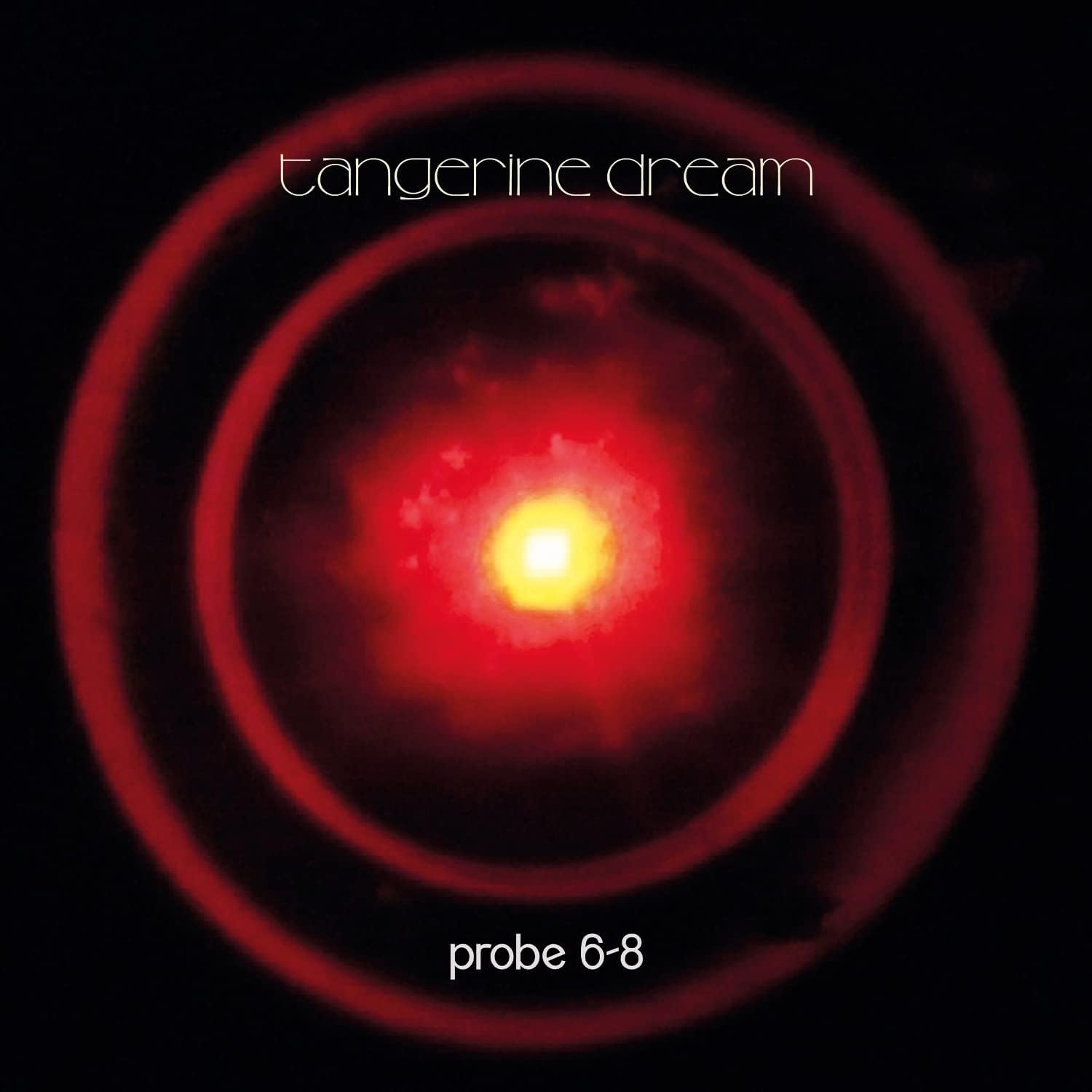 Probe 6-8 | Tangerine Dream - 1 | YEO