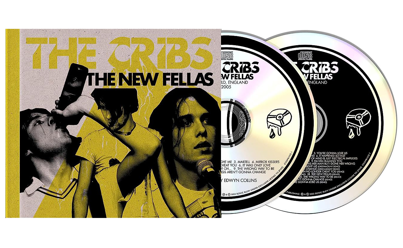 The New Fellas (Definitive Edition) | The Cribs