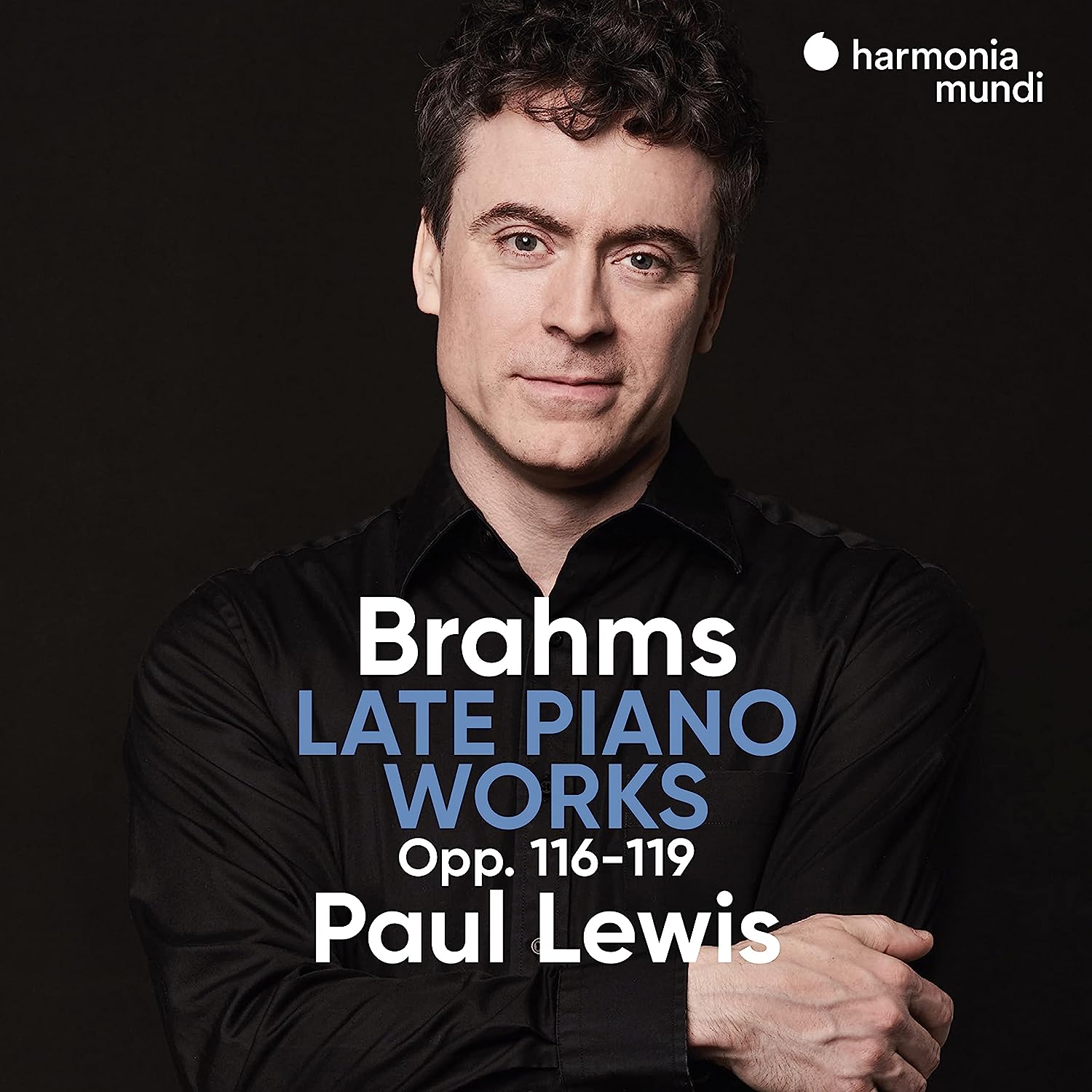 Brahms: Late Piano Works, Opp. 116-119 | Paul Lewis