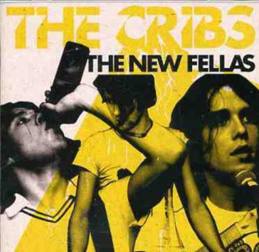 The New Fellas - Vinyl | The Cribs