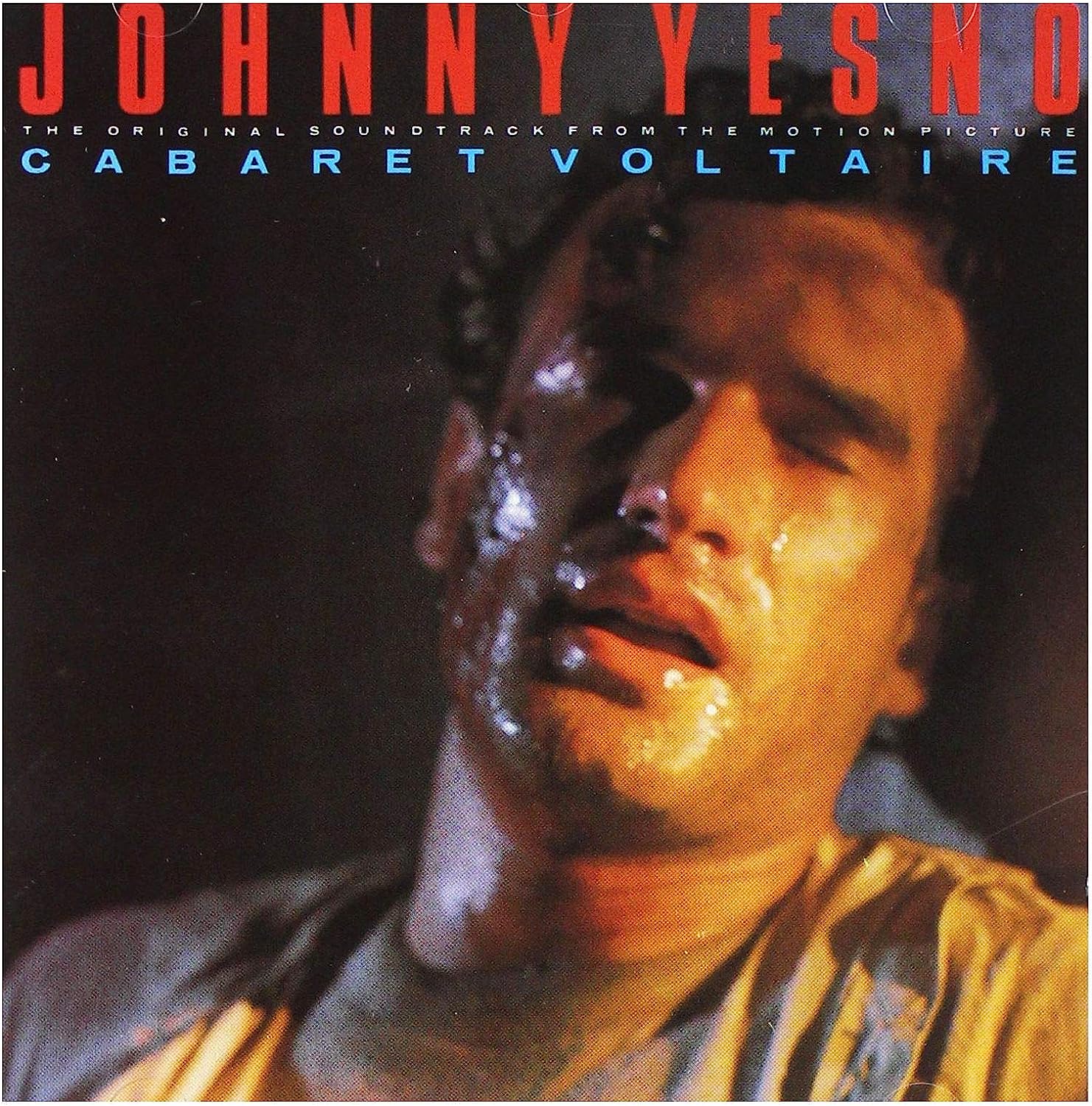 Johnny Yesno (Soundtrack) | Cabaret Voltaire