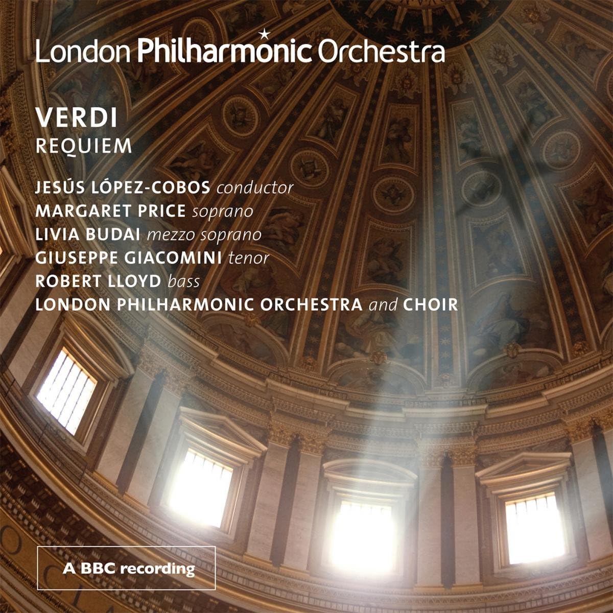 Verdi: Requiem | London Philharmonic Orchestra