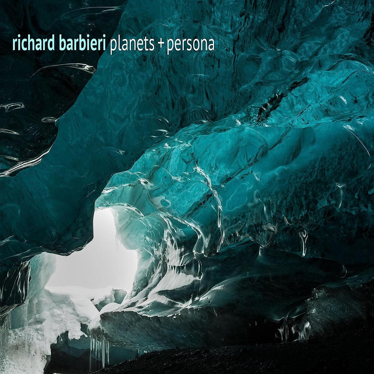 Planets + Persona - Vinyl | Richard Barbieri