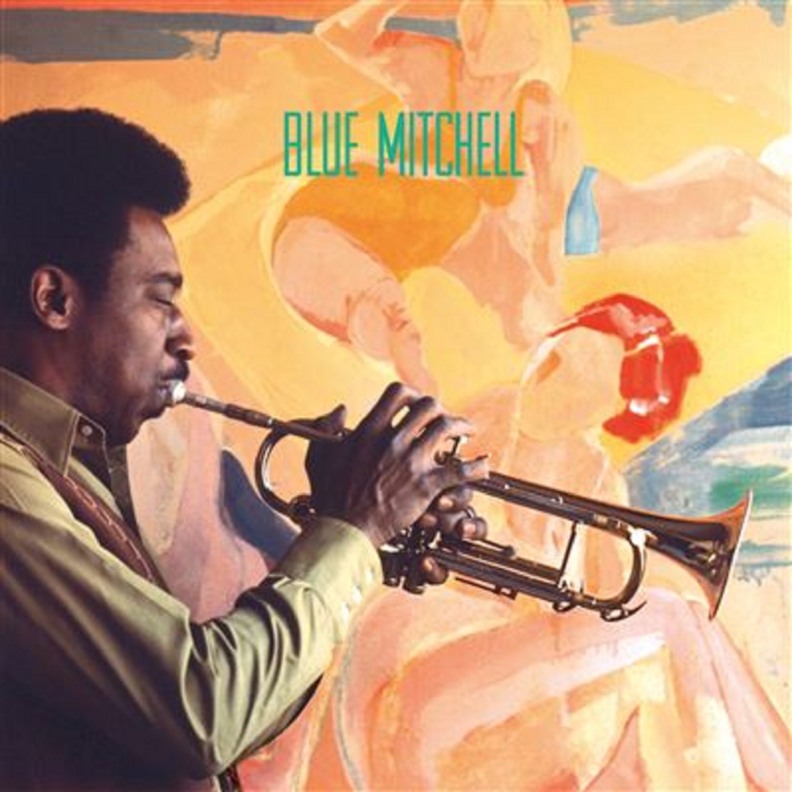 Mitchell Blue - Vinyl | Blue Mitchell