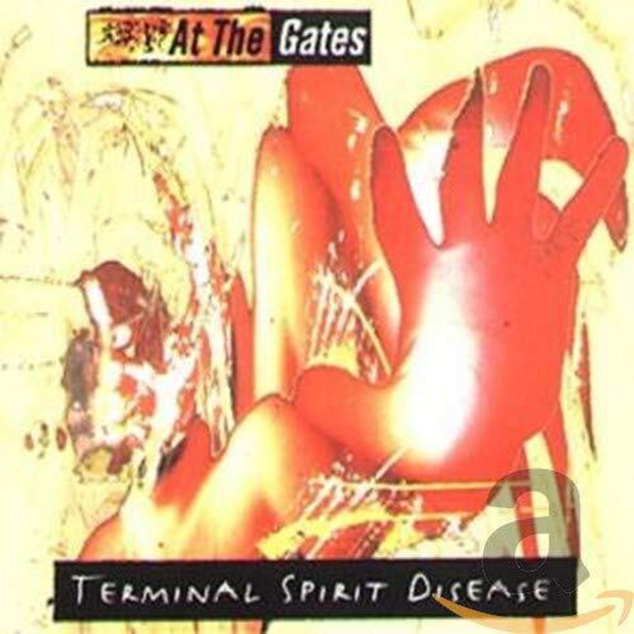 Terminal Spirit Disease | At The Gates