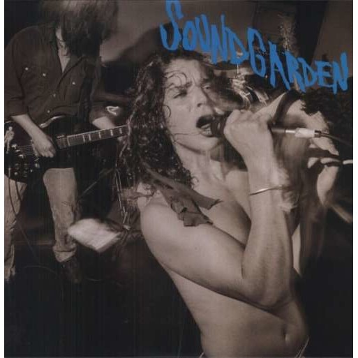 Screaming Life/Fopp - Vinyl | Soundgarden