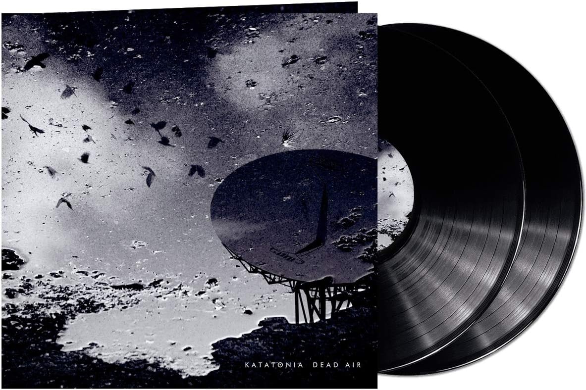 Dead Air - Vinyl | Katatonia - 2 | YEO