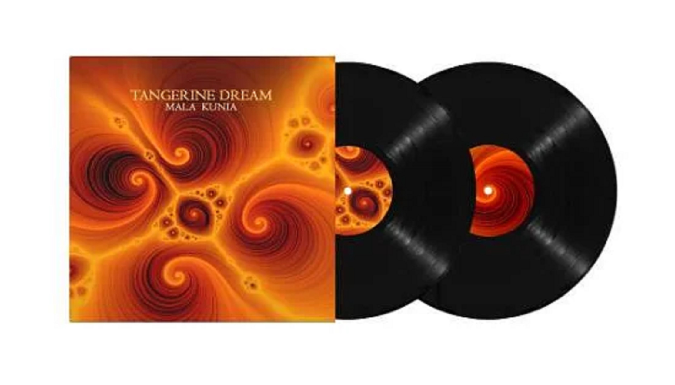 Tangerine Dream - Vinyl | Mala Kunia