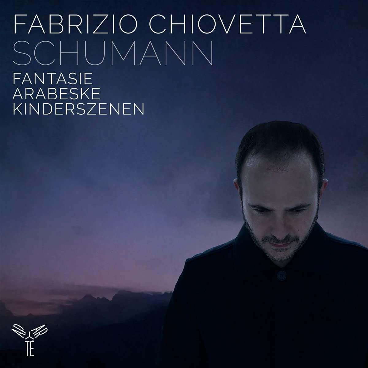 Schumann: Fantasie/Arabeske/Kinderszenen | Fabrizio Chiovetta