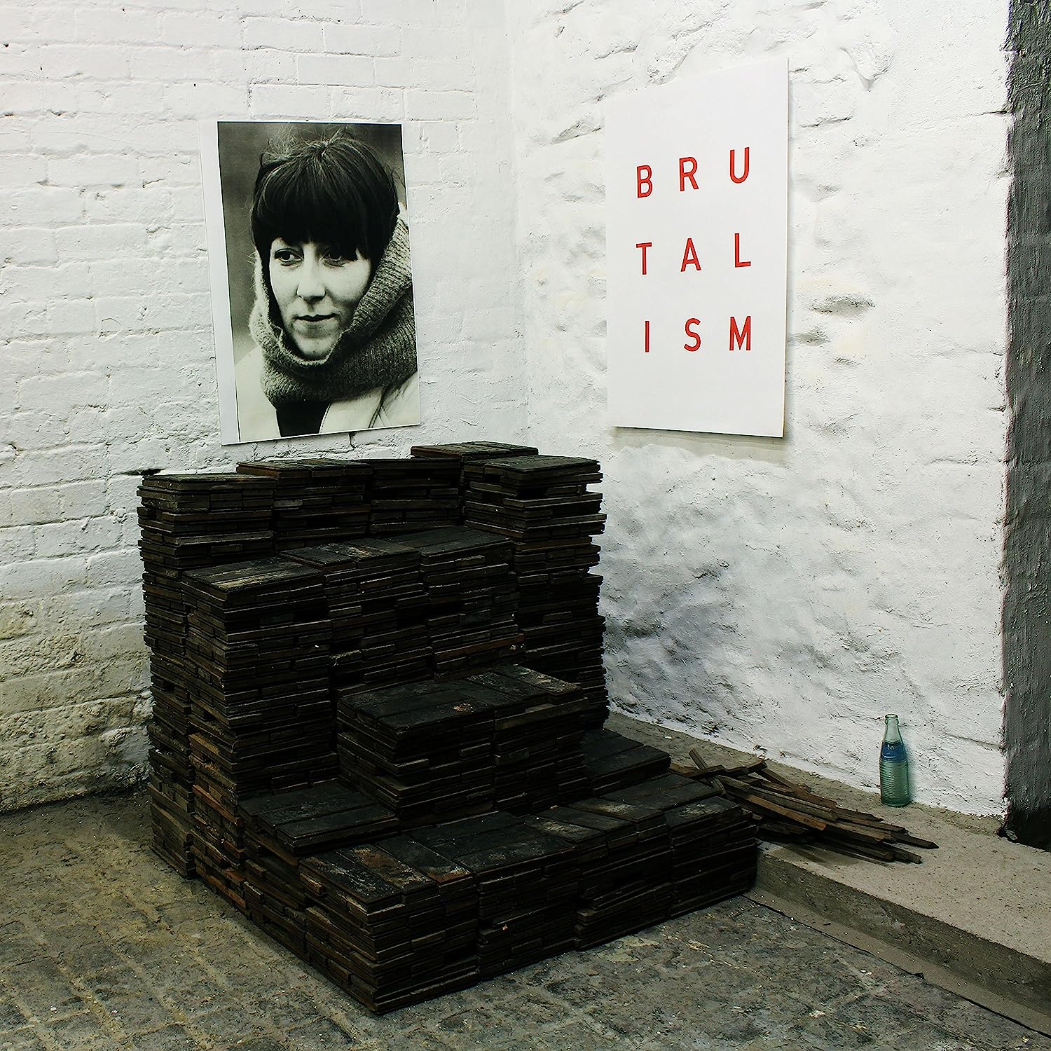 Brutalism | Idles - 1 | YEO