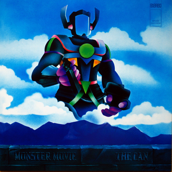 Monster Movie - Vinyl | The Can - 2 | YEO