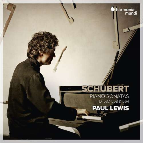 Schubert Piano Sonatas | Paul Lewis